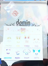 dominATE