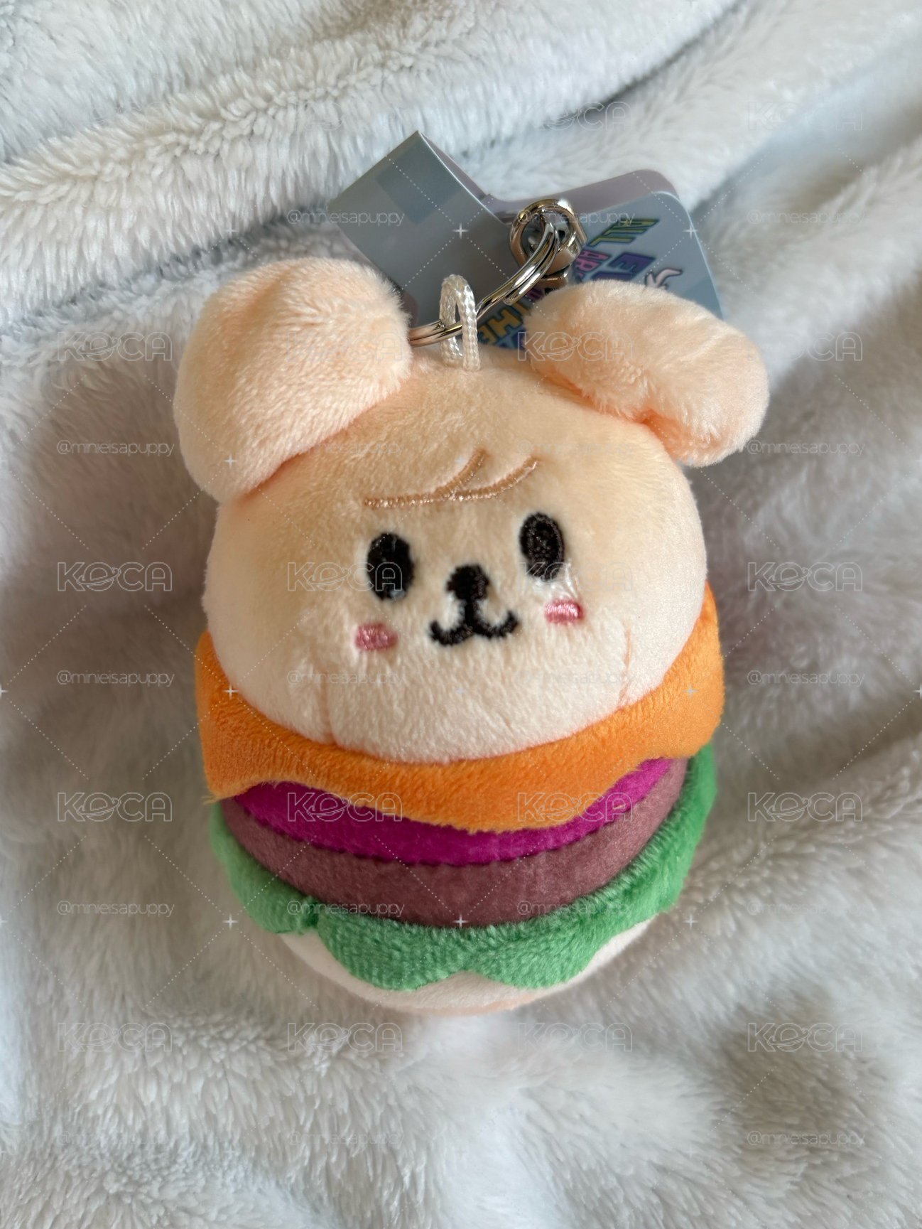 小狗堡 北美 🇺🇸限定 SKZOO