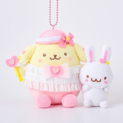 魔法少女布丁狗 粉色
