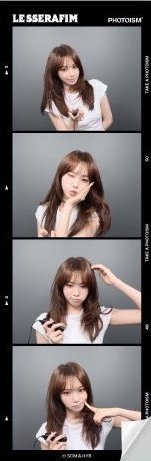 Made My Night snapism 人生四格卡 / 拍貼 (Sticker Frame)