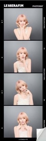 Made My Night snapism 人生四格卡 / 拍貼 (Sticker Frame)