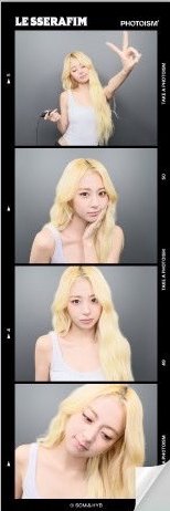 Made My Night snapism 人生四格卡 / 拍貼 (Sticker Frame)