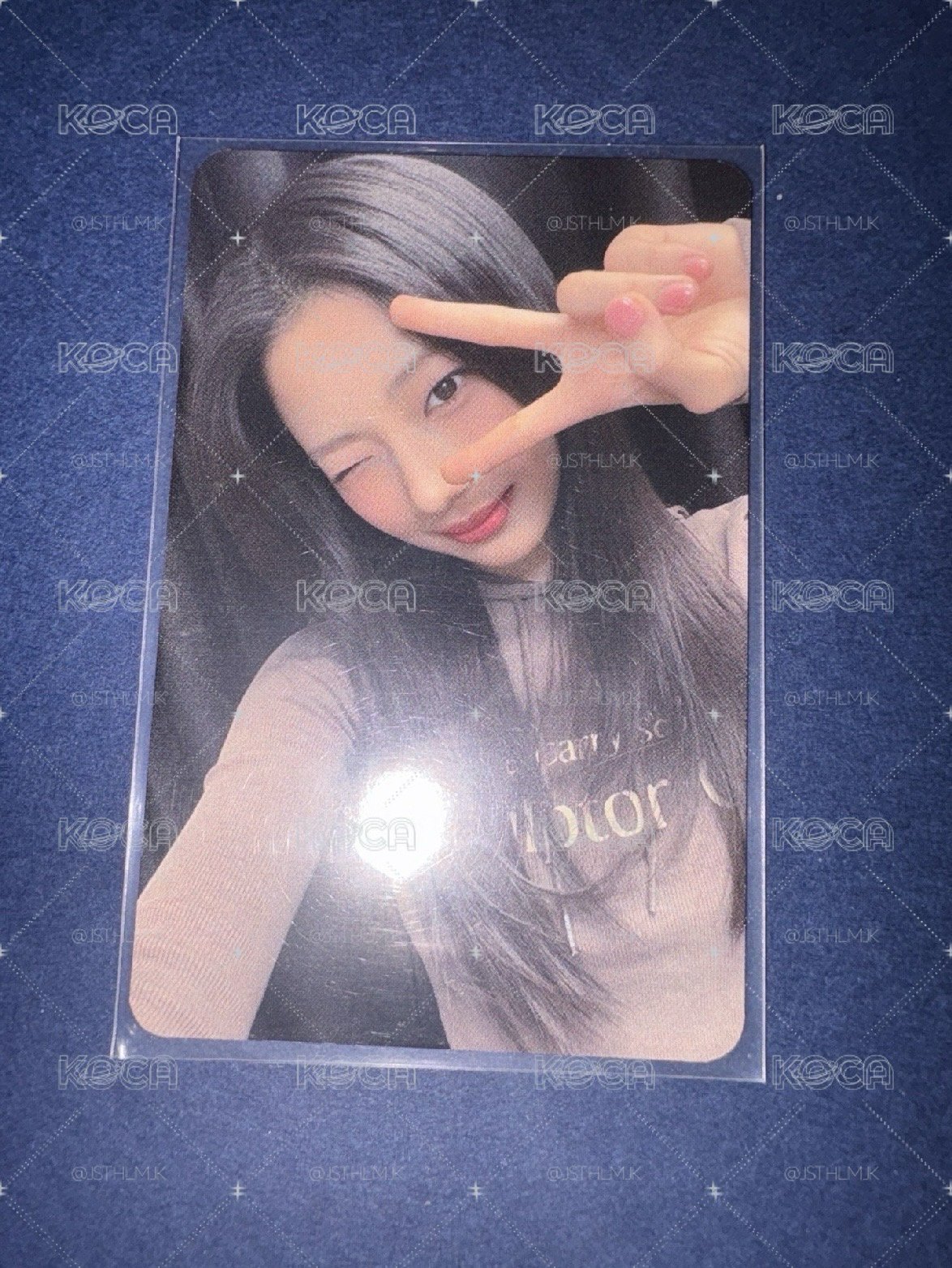 BABYMONSTER聖誕2.0 RUKA