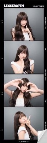Made My Night snapism 人生四格卡 / 拍貼 (Sticker Frame)