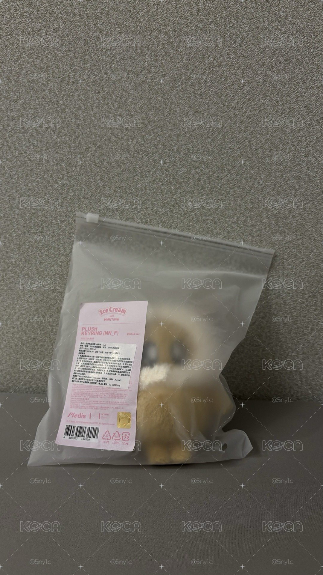 nineteen奎頭套娃