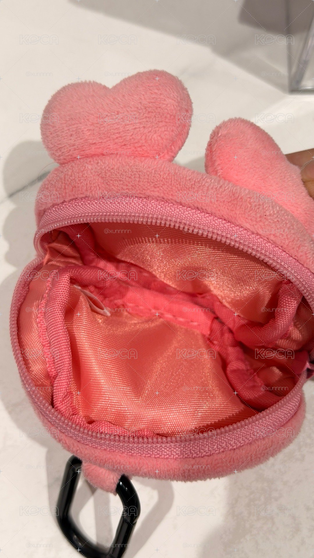 Momo冬日耳機包