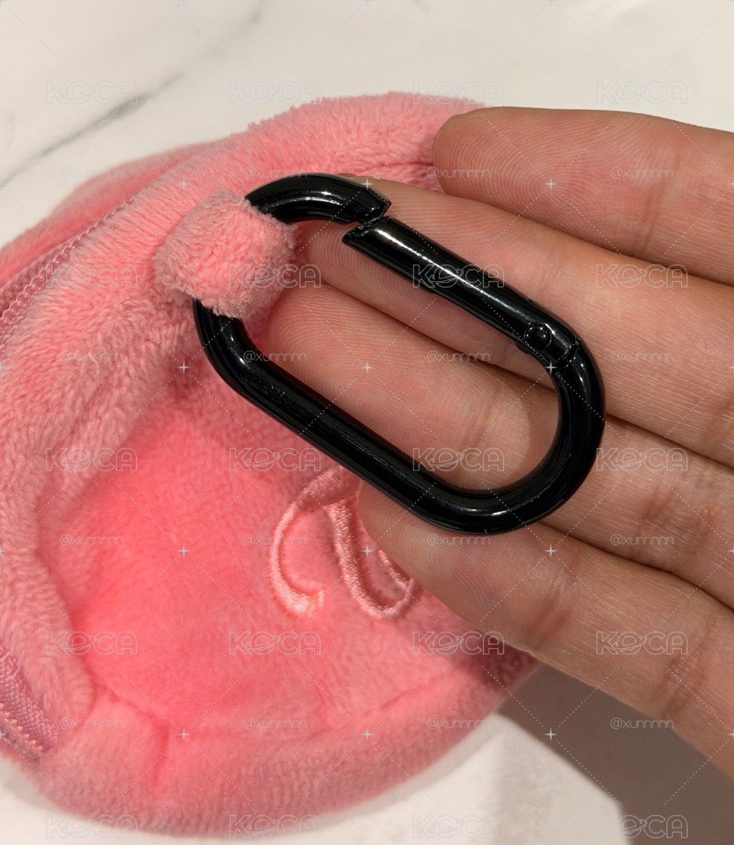 Momo冬日耳機包
