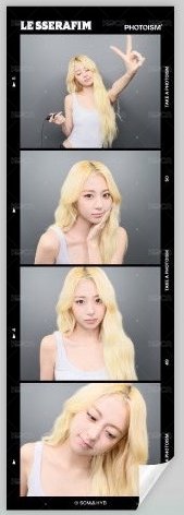個人款_HUH YUNJIN