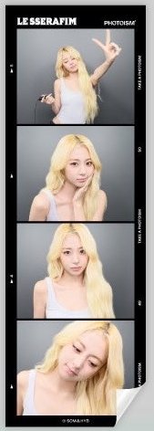 個人款_HUH YUNJIN