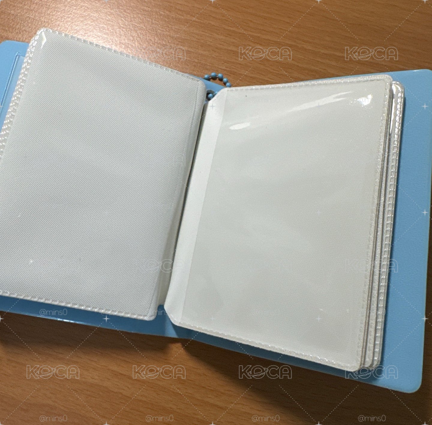 韓國大創 小卡冊✨