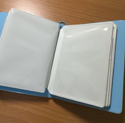 韓國大創 小卡冊✨