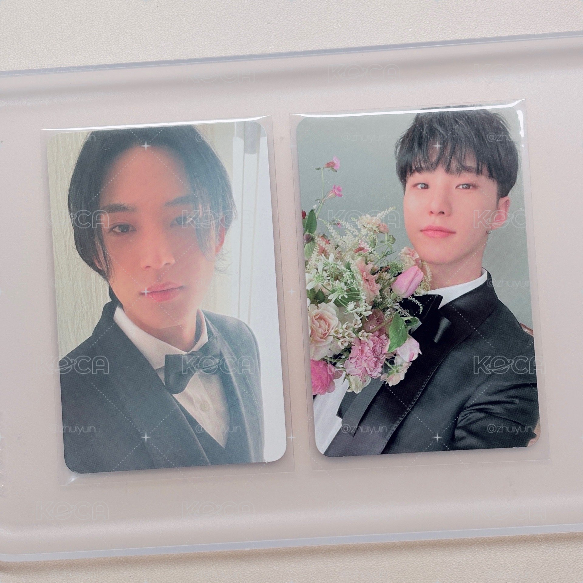 SEVENTEEN 全專 fml空專