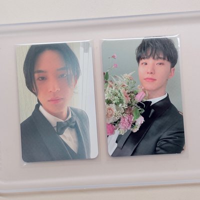 SEVENTEEN 全專 fml空專