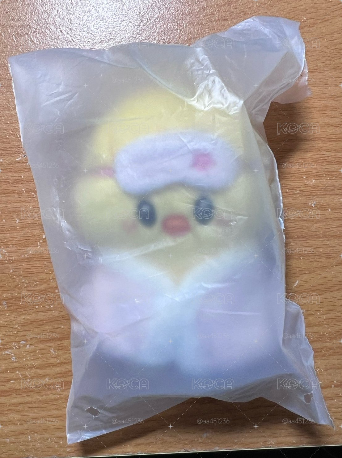 10公分娃 睡衣版 旻 菲 玟