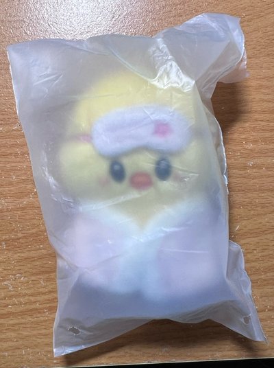 10公分娃 睡衣版 旻 菲 玟