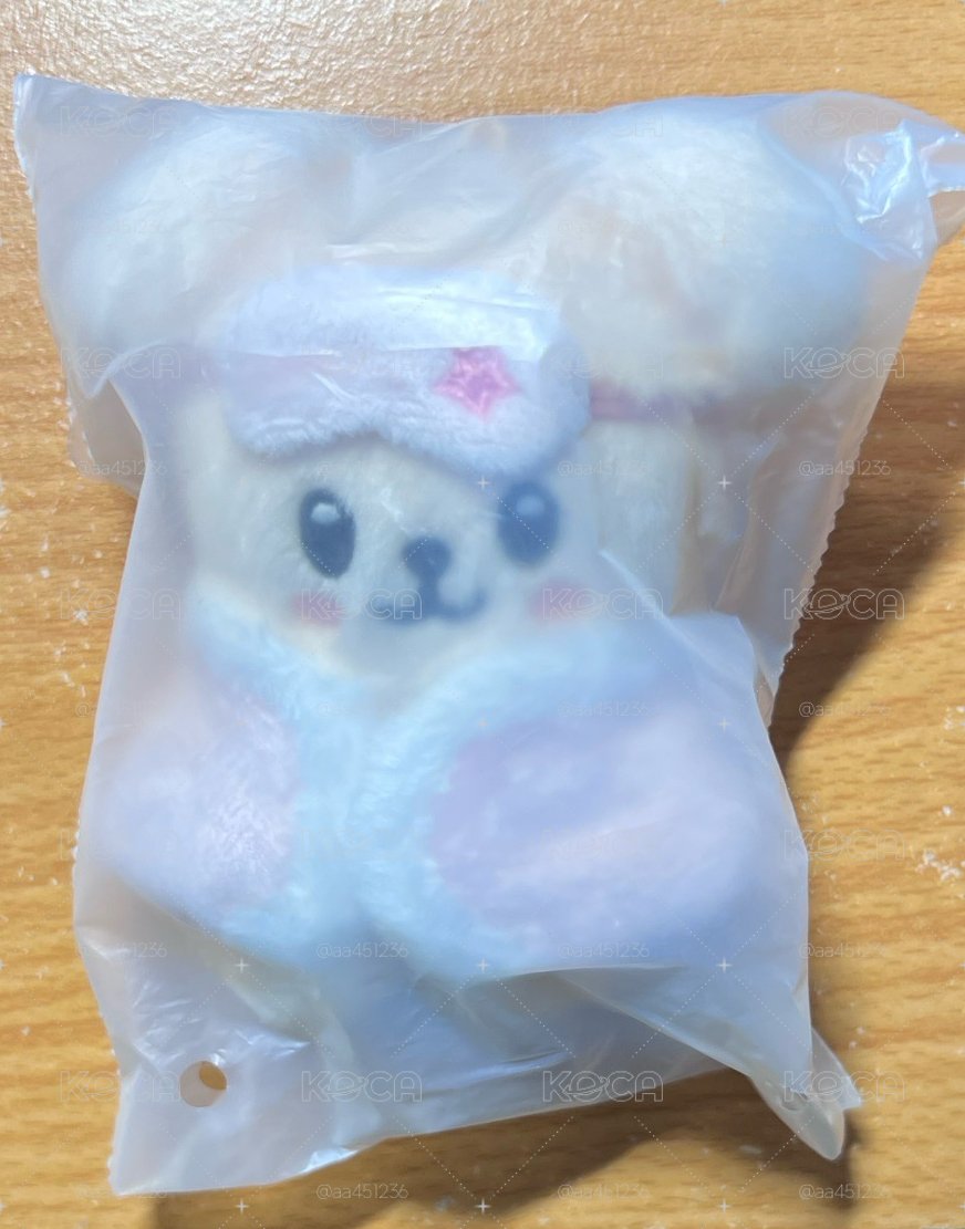 10公分娃 睡衣版 旻 菲 玟