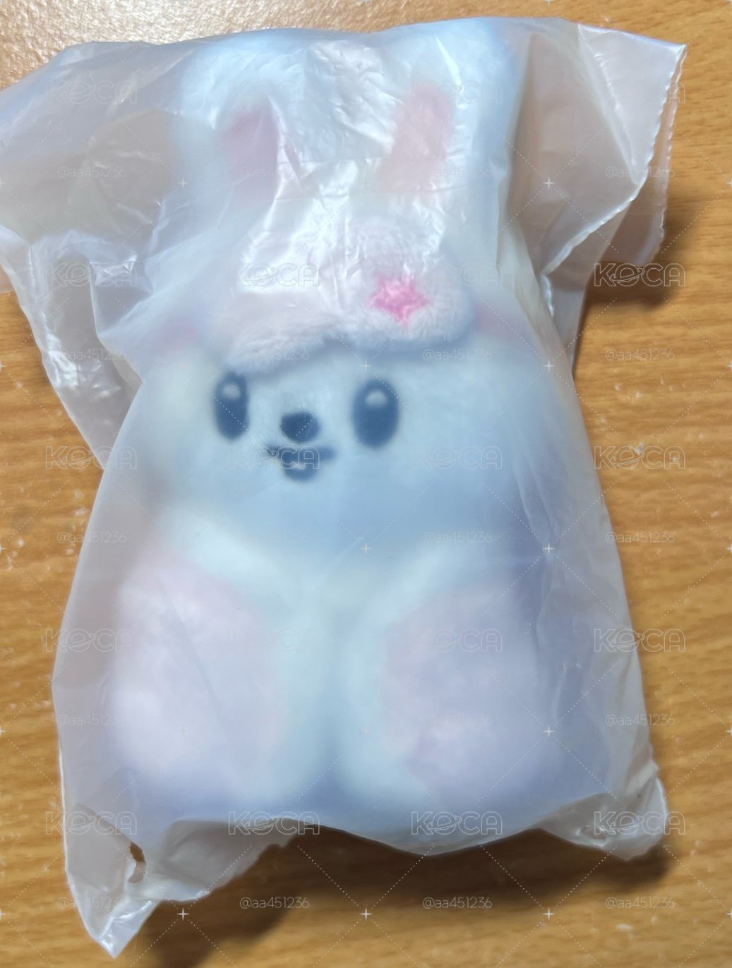 10公分娃 睡衣版 旻 菲 玟