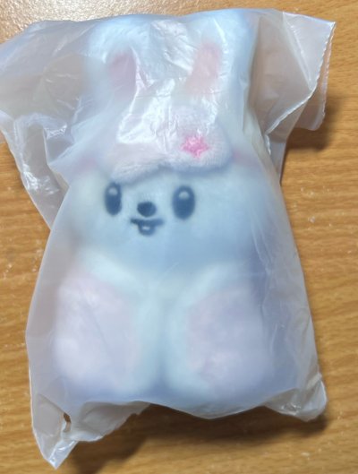 10公分娃 睡衣版 旻 菲 玟