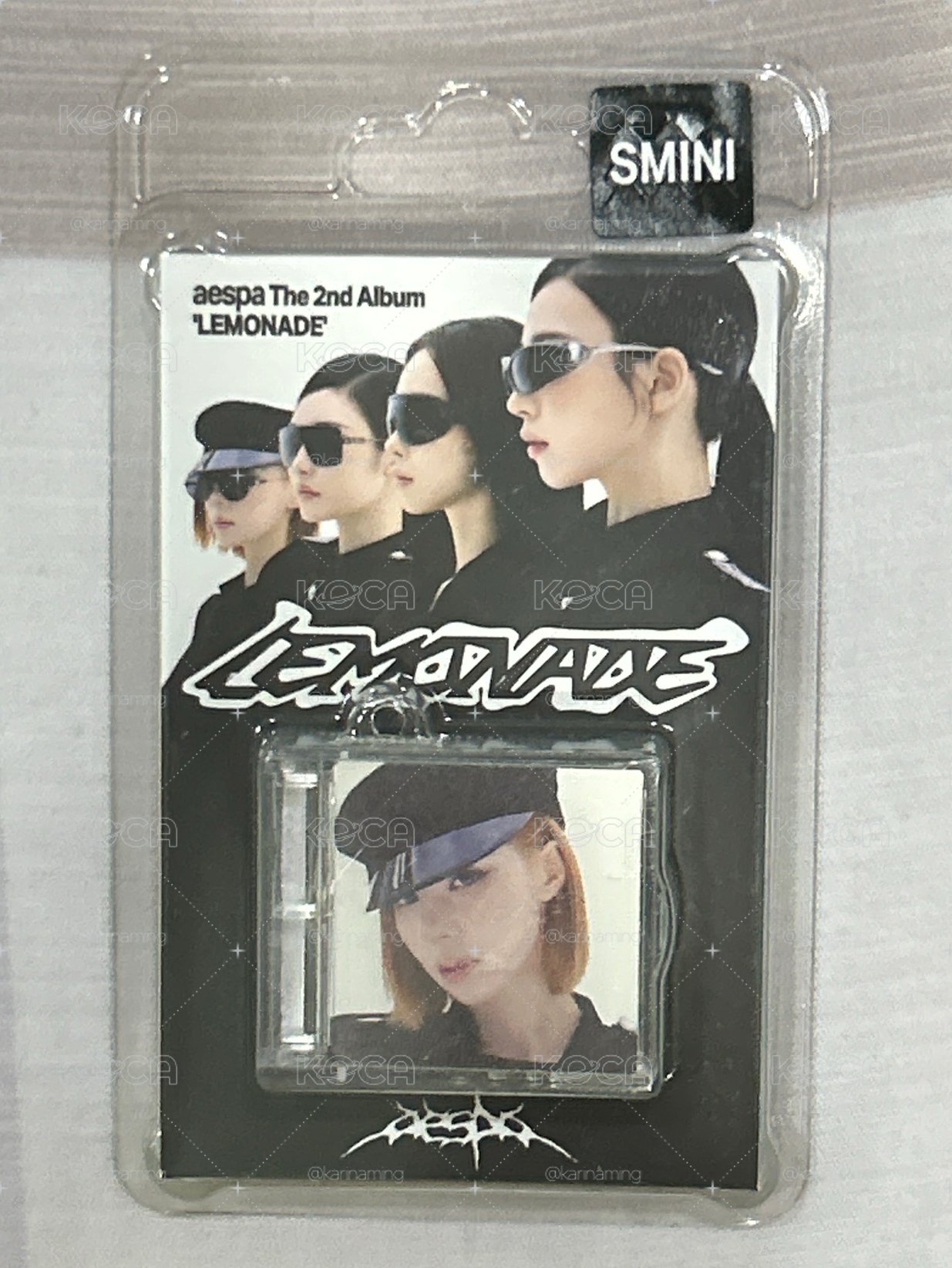 LEMONADE SMini Ver. 電子專 冬封