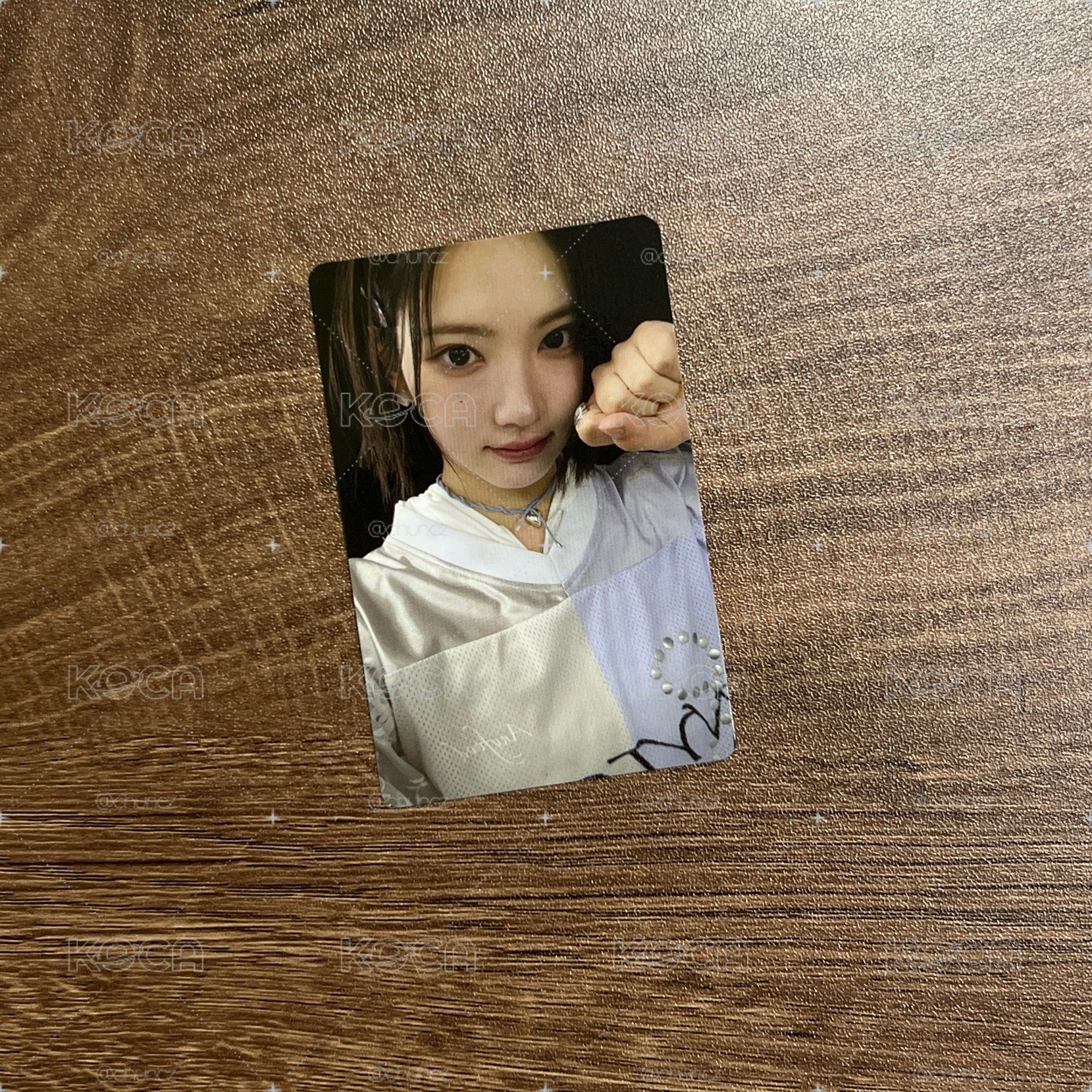 SHOWCASE JIWOO