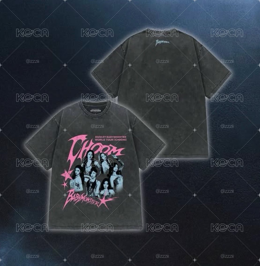 巡演衣服M 確定買到
