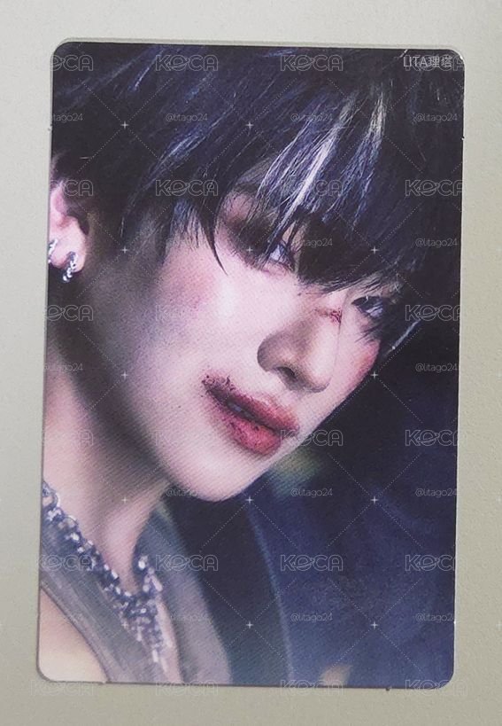 &TEAM Back to Life 快閃店小卡 BTL YUMA