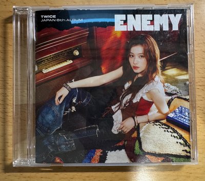 ENEMY紗單封空轉