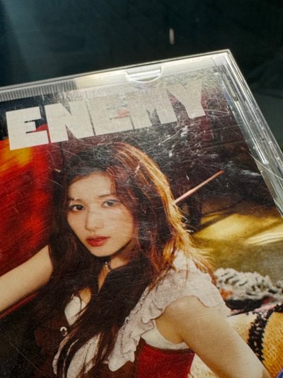 ENEMY紗單封空轉
