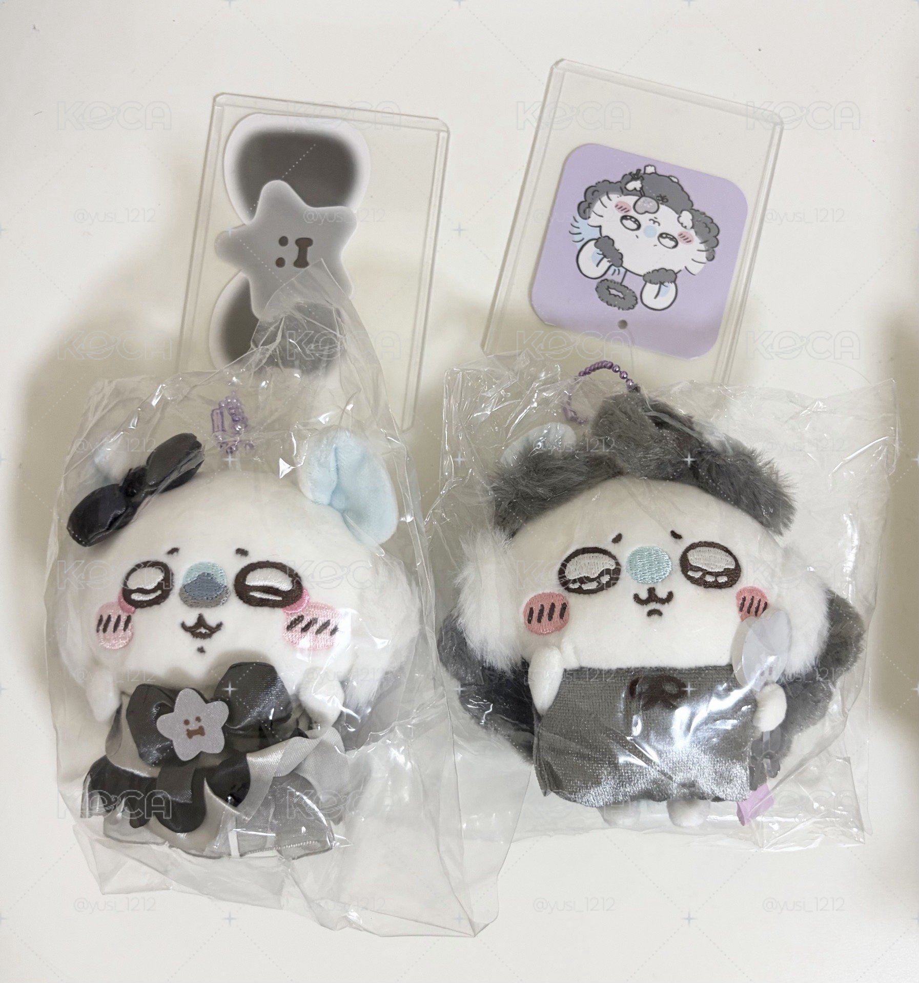小桃 吊飾娃