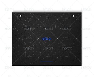 【預購】TXT｜活頁小卡收藏冊