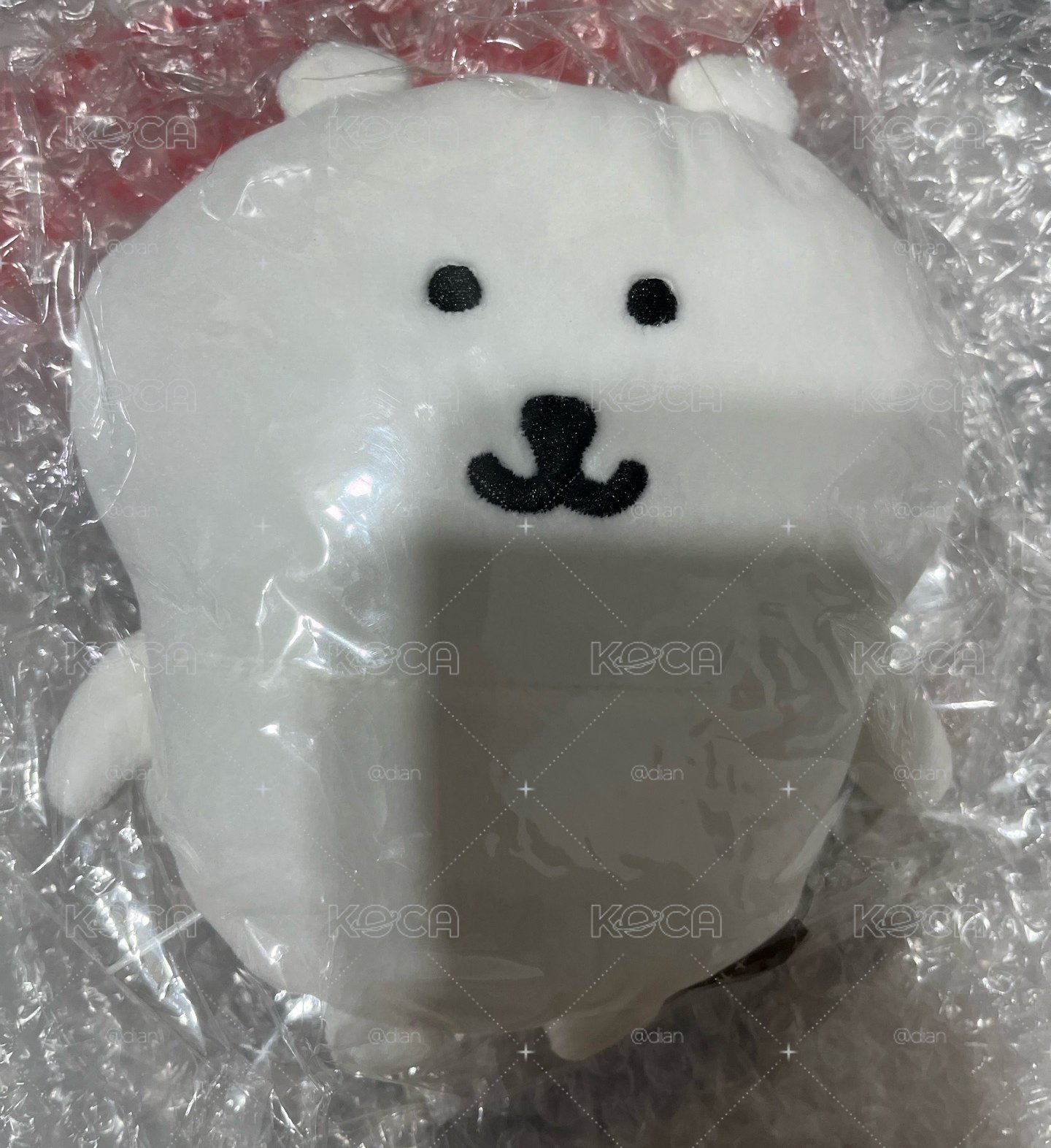 ナガノ 自嘲熊 暖手熊