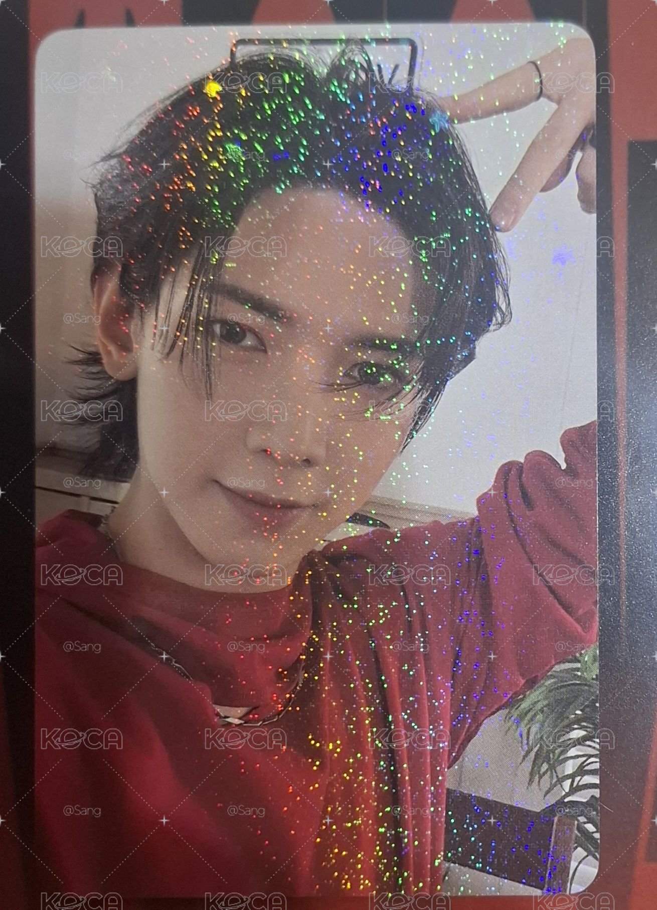 HMV特典閃卡小尚