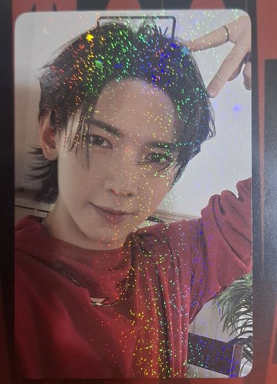 HMV特典閃卡小尚