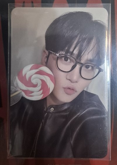 棒棒糖嘟嘴鍾