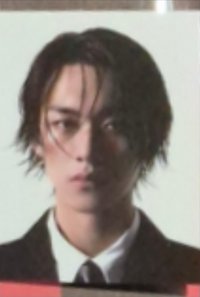 FEELM PB版 專輯卡 證件照