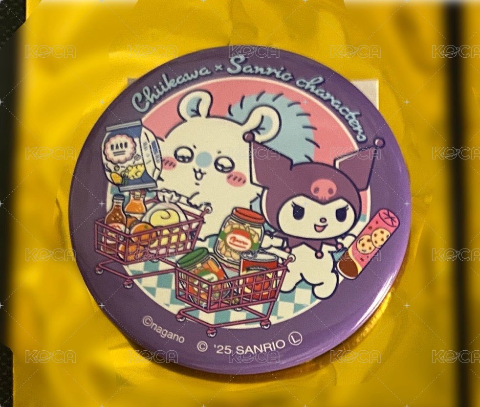 三麗鷗x小桃