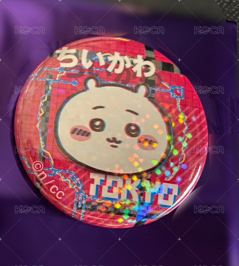 東京吉伊卡哇x吉伊