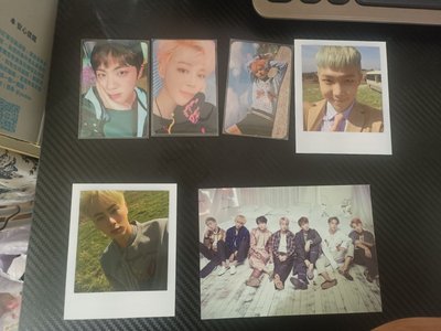 BTS 小小盤