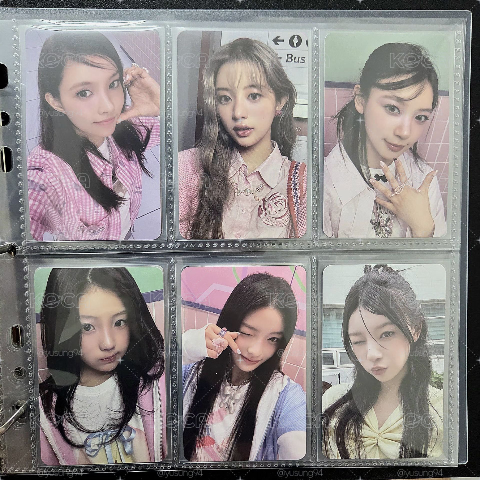 I'll like you 專卡