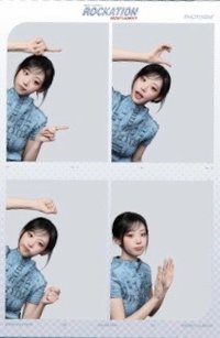 二巡 snapism 人生四格卡 / 拍貼 A ver. 貼紙
