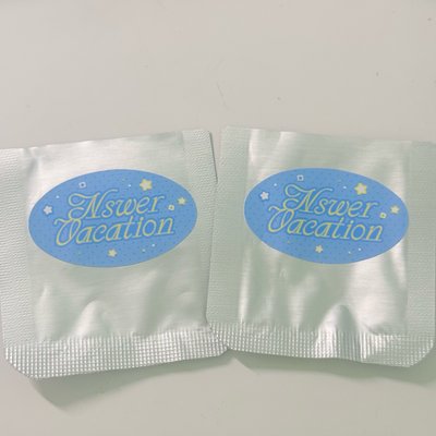 飯咪小徽章