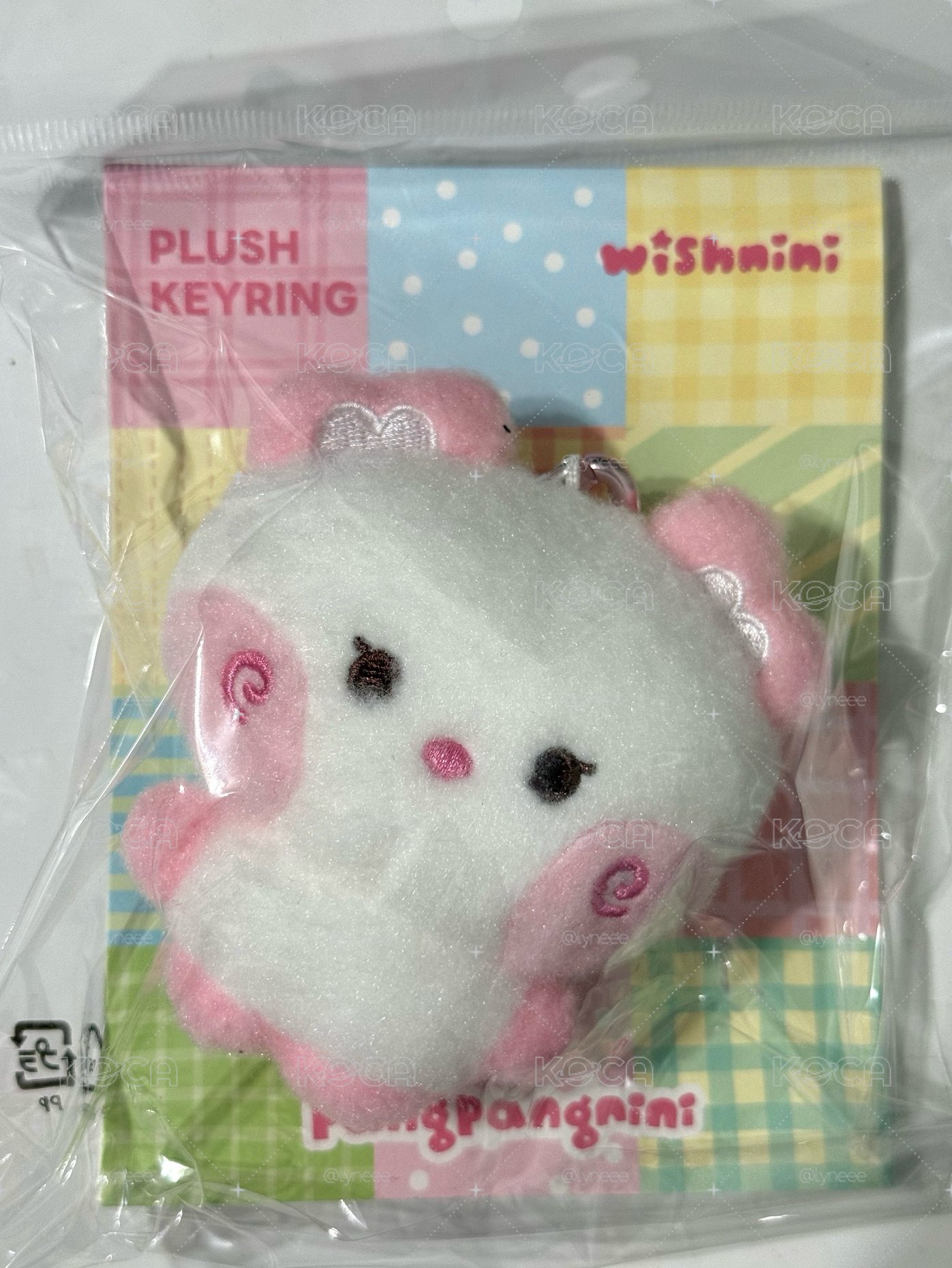 wishnini吊飾（全新未拆）