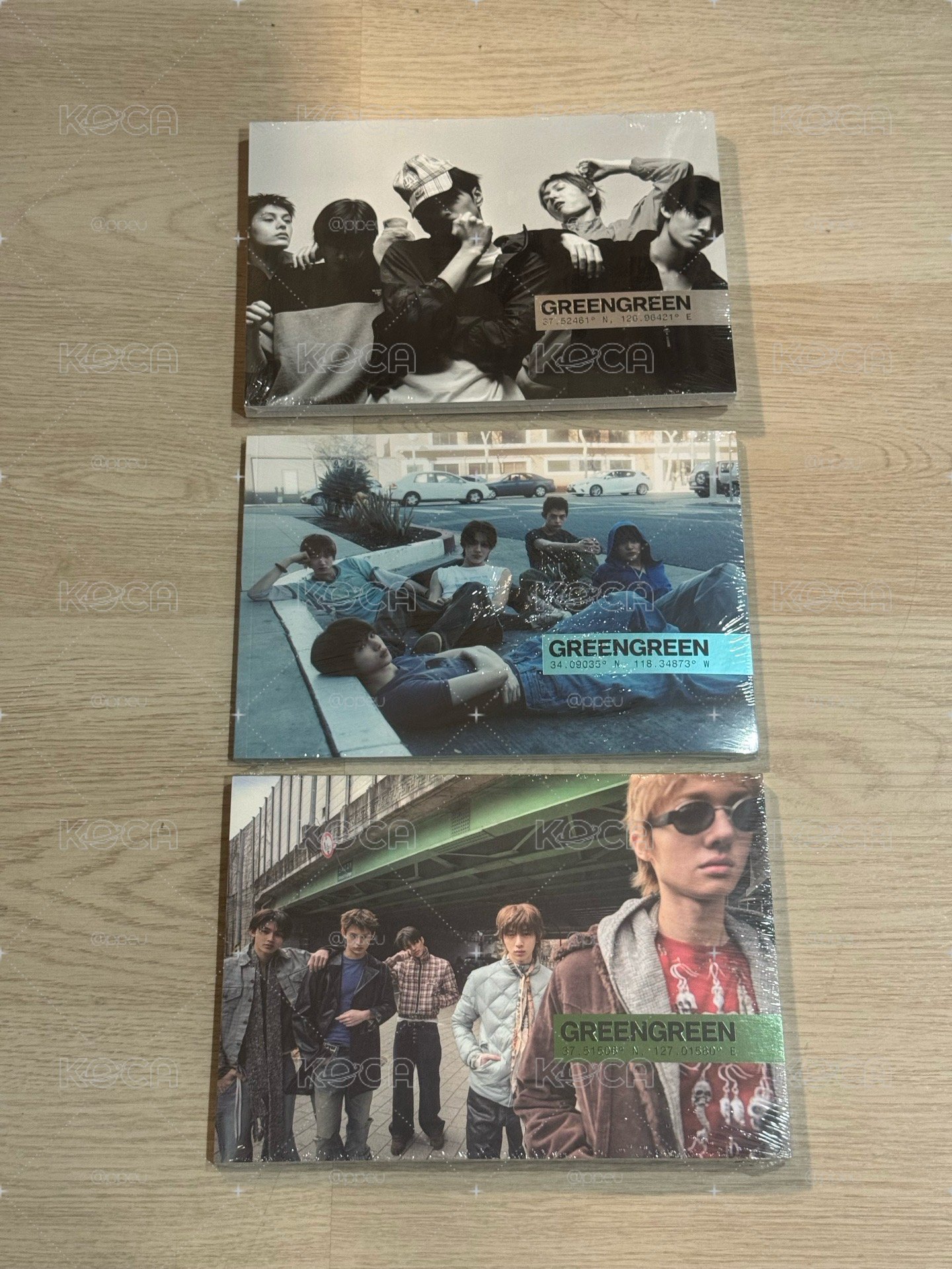 cortis未拆專｜💰500/3