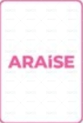 Weeekly LUNEDI(Monday) ANEW Araise 通路特典卡 夢色蛋糕師