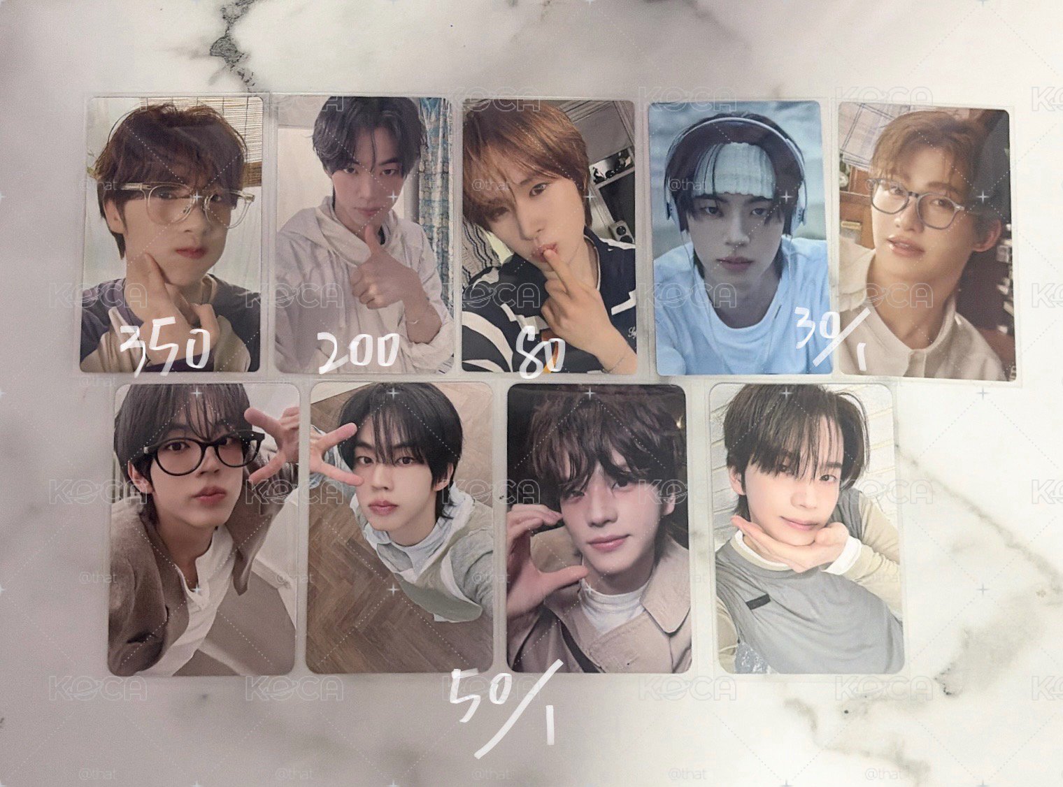 《現貨》戳臉英宰小盤