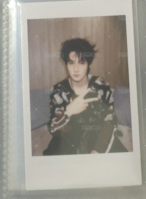 張真源旅行企劃拍立得