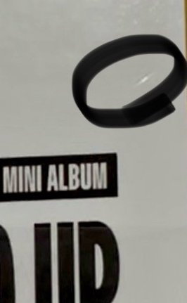 杏仁cp特典～（背後有小損）