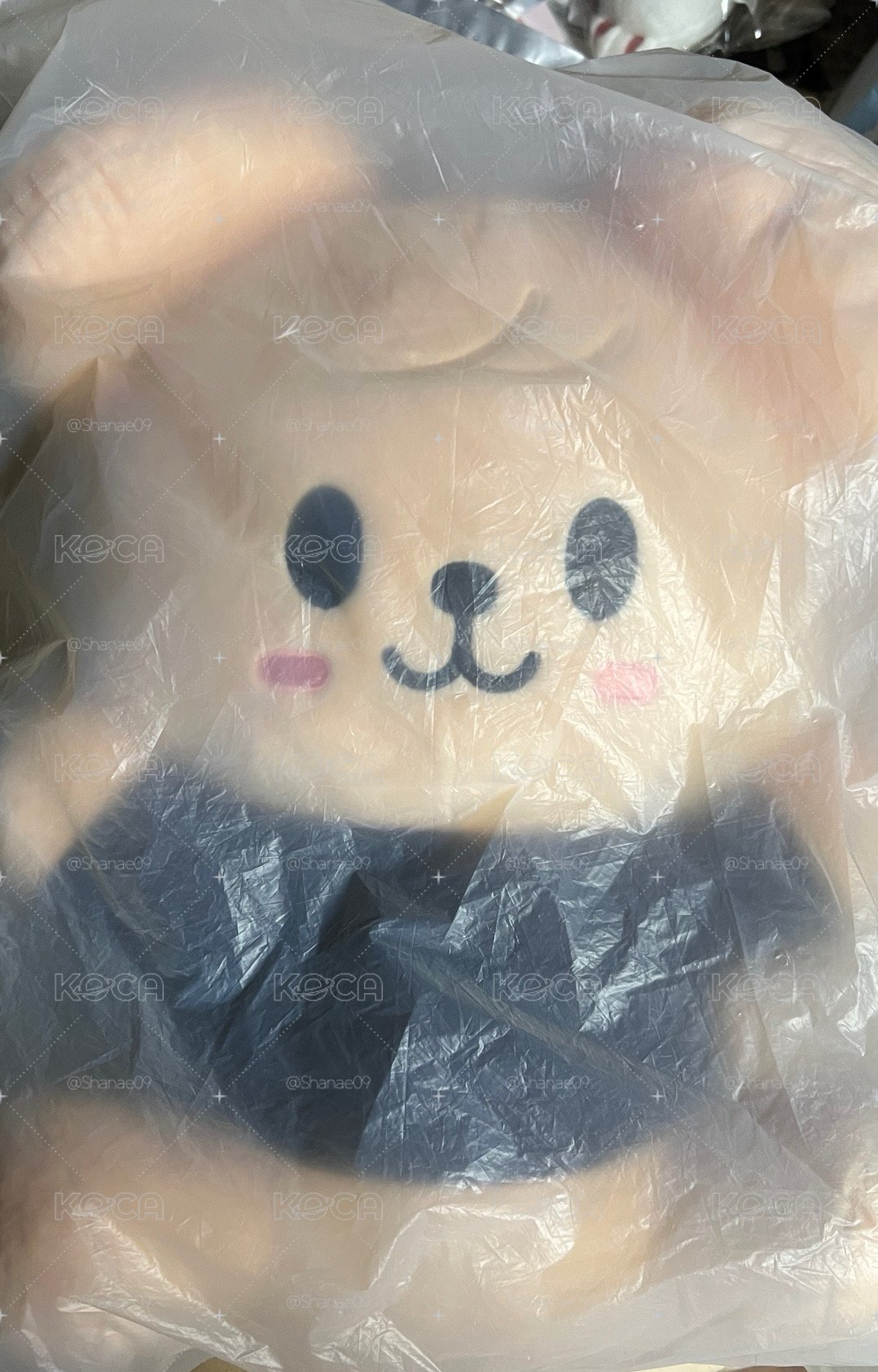 玟坐姿大娃