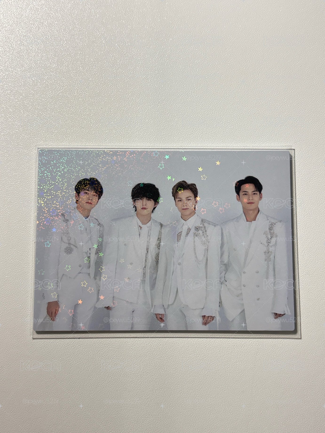 '20 日本蛋巡 泡隊閃卡💚