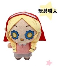 S娃 幼稚園娃娃
